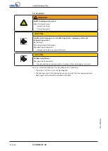 Preview for 20 page of KSB ECOLINE GT 40 Operating Manual