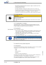 Preview for 22 page of KSB ECOLINE GT 40 Operating Manual