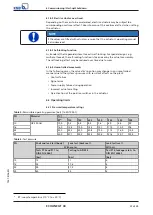 Preview for 23 page of KSB ECOLINE GT 40 Operating Manual