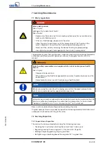 Preview for 25 page of KSB ECOLINE GT 40 Operating Manual