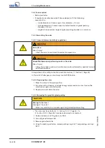 Preview for 26 page of KSB ECOLINE GT 40 Operating Manual