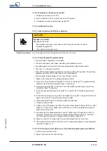 Preview for 27 page of KSB ECOLINE GT 40 Operating Manual