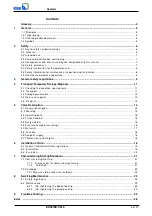 Предварительный просмотр 3 страницы KSB ECOLINE-VA16 Operating Manual