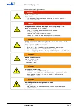 Предварительный просмотр 9 страницы KSB ECOLINE-VA16 Operating Manual