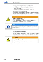 Preview for 24 page of KSB ECOLINE-VA16 Operating Manual