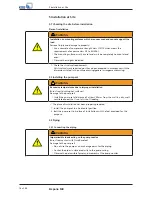 Preview for 16 page of KSB Emporia MB Installation & Operating Manual