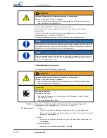 Preview for 28 page of KSB Emporia MB Installation & Operating Manual