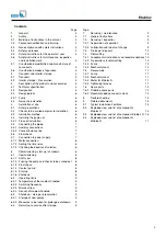 Preview for 3 page of KSB Etabloc Operating Instructions Manual