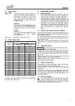 Preview for 7 page of KSB Etabloc Operating Instructions Manual