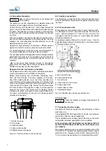 Preview for 8 page of KSB Etabloc Operating Instructions Manual