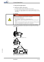 Предварительный просмотр 13 страницы KSB Etachrom L Installation & Operating Manual