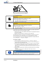 Предварительный просмотр 14 страницы KSB Etachrom L Installation & Operating Manual