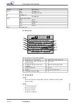 Предварительный просмотр 18 страницы KSB Etachrom L Installation & Operating Manual