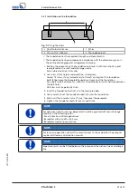 Предварительный просмотр 23 страницы KSB Etachrom L Installation & Operating Manual