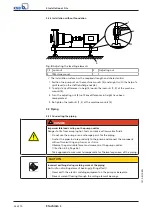 Предварительный просмотр 24 страницы KSB Etachrom L Installation & Operating Manual