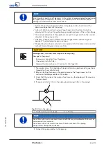 Предварительный просмотр 25 страницы KSB Etachrom L Installation & Operating Manual