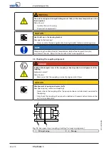 Предварительный просмотр 28 страницы KSB Etachrom L Installation & Operating Manual