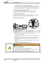 Предварительный просмотр 30 страницы KSB Etachrom L Installation & Operating Manual