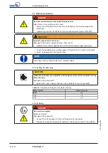 Предварительный просмотр 32 страницы KSB Etachrom L Installation & Operating Manual