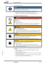 Предварительный просмотр 33 страницы KSB Etachrom L Installation & Operating Manual