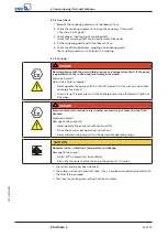 Предварительный просмотр 35 страницы KSB Etachrom L Installation & Operating Manual