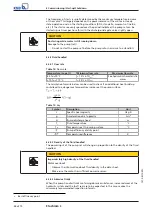 Предварительный просмотр 38 страницы KSB Etachrom L Installation & Operating Manual