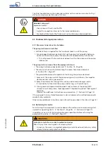 Предварительный просмотр 39 страницы KSB Etachrom L Installation & Operating Manual