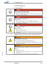 Предварительный просмотр 41 страницы KSB Etachrom L Installation & Operating Manual