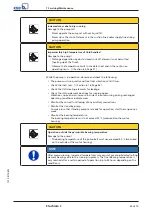 Предварительный просмотр 43 страницы KSB Etachrom L Installation & Operating Manual