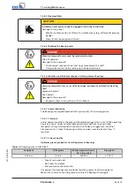 Предварительный просмотр 45 страницы KSB Etachrom L Installation & Operating Manual