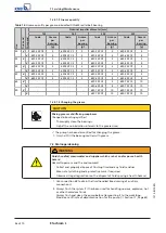 Предварительный просмотр 46 страницы KSB Etachrom L Installation & Operating Manual