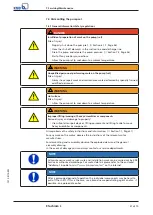 Предварительный просмотр 47 страницы KSB Etachrom L Installation & Operating Manual