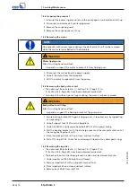 Предварительный просмотр 48 страницы KSB Etachrom L Installation & Operating Manual