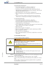 Предварительный просмотр 49 страницы KSB Etachrom L Installation & Operating Manual