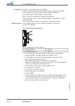 Предварительный просмотр 50 страницы KSB Etachrom L Installation & Operating Manual