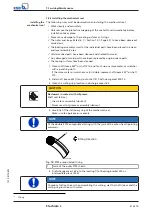 Предварительный просмотр 51 страницы KSB Etachrom L Installation & Operating Manual