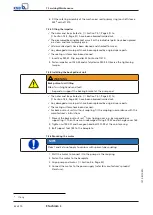 Предварительный просмотр 52 страницы KSB Etachrom L Installation & Operating Manual