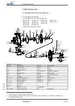 Предварительный просмотр 61 страницы KSB Etachrom L Installation & Operating Manual