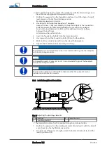 Preview for 21 page of KSB Etachrom NC Installation & Operating Manual