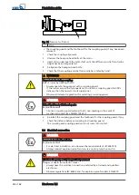 Preview for 28 page of KSB Etachrom NC Installation & Operating Manual