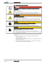 Preview for 30 page of KSB Etachrom NC Installation & Operating Manual