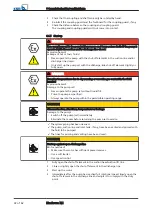 Preview for 32 page of KSB Etachrom NC Installation & Operating Manual