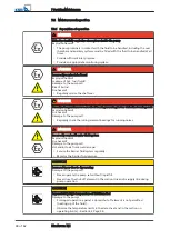 Preview for 38 page of KSB Etachrom NC Installation & Operating Manual