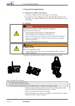 Предварительный просмотр 12 страницы KSB EtaLine Pro Installation And Operating Manual