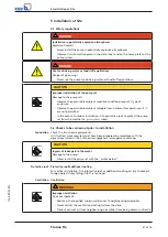 Предварительный просмотр 21 страницы KSB EtaLine Pro Installation And Operating Manual