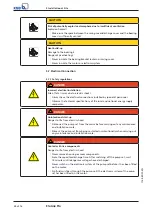 Предварительный просмотр 28 страницы KSB EtaLine Pro Installation And Operating Manual