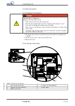 Предварительный просмотр 31 страницы KSB EtaLine Pro Installation And Operating Manual