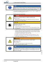 Предварительный просмотр 36 страницы KSB EtaLine Pro Installation And Operating Manual