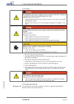 Предварительный просмотр 37 страницы KSB EtaLine Pro Installation And Operating Manual