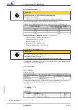 Предварительный просмотр 39 страницы KSB EtaLine Pro Installation And Operating Manual